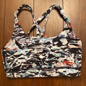 Lululemon Energy Bra
